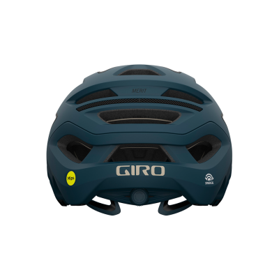 Giro Merit Spherical MIPS Helmet M 55-59 matte harbor blue Unisex Produktbild 2