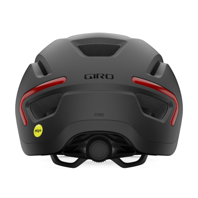 Giro Ethos LED Shield MIPS Helmet S 51-55 matte black Unisex Produktbild 2