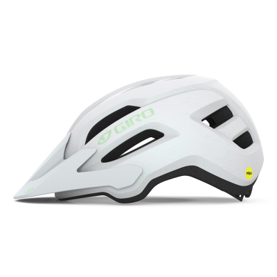 Giro W Fixture II MIPS Helmet UW 50-57 matte white/space green Damen Produktbild 1