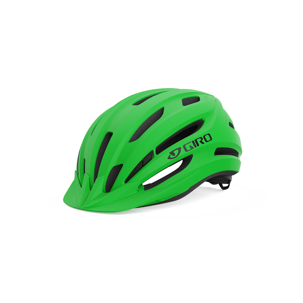 Giro Register Y II MIPS Helmet UY 50-57 matte bright green Unisex Produktbild
