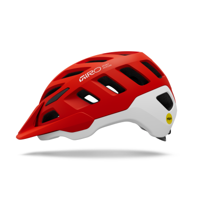 Giro Radix MIPS L 59-63 matte flame red Unisex Produktbild 1
