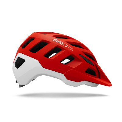 Giro Radix MIPS L 59-63 matte flame red Unisex Produktbild 2