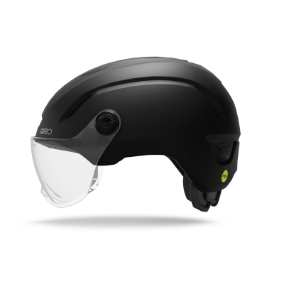 Giro Evoke MIPS L 59-63 matte black Unisex Produktbild 1