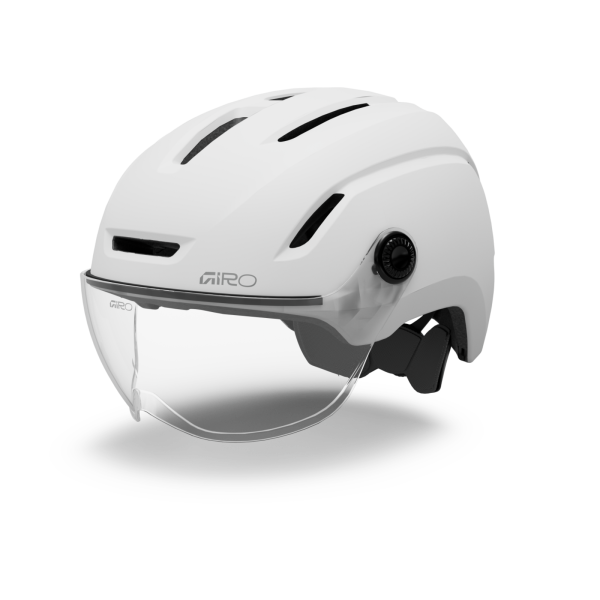 Giro Evoke MIPS L 59-63 matte white Unisex
