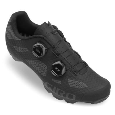 Giro W Sector Shoe 38 black/dark shadow Damen Produktbild 1