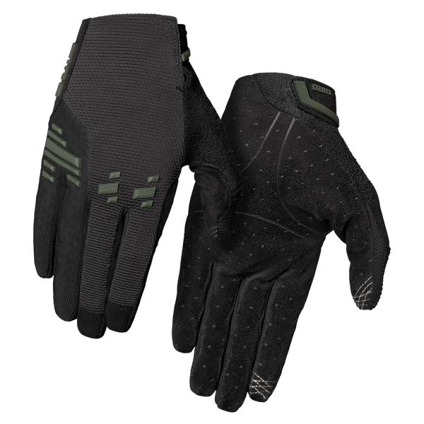 Giro W Havoc Glove S grey green Damen