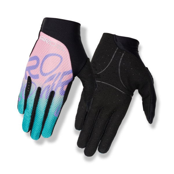 Giro Trixter Youth Glove S endless purple Unisex