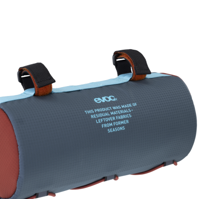 Evoc Handlebar Roll 1.5L Upcycling one size garish Produktbild 1