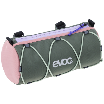 Evoc Handlebar Roll 1.5L Upcycling one size gaudy Produktbild 3