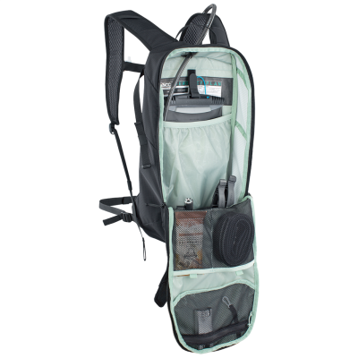 Evoc Ride 8L Backpack one size black Unisex Produktbild 1