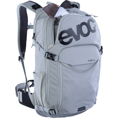 Evoc Stage 18L Backpack one size stone Unisex Produktbild 2
