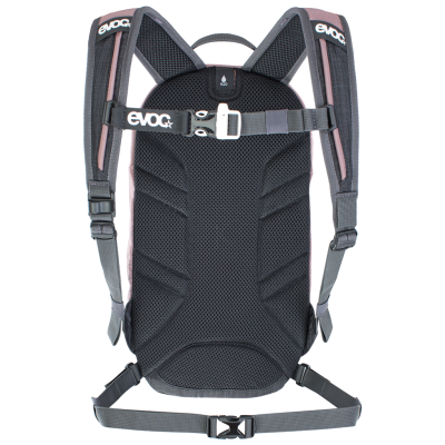 Evoc Joyride 4L Junior Backpack one size dusty pink/carbon grey Unisex Produktbild 2