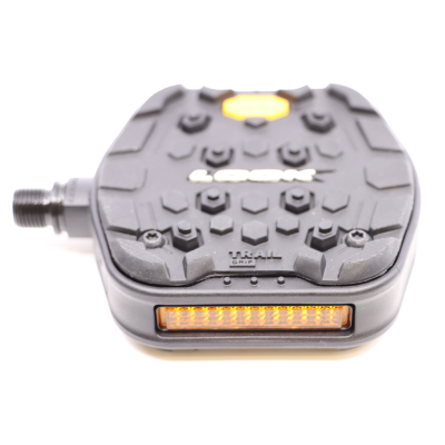 Look TRAIL GRIP BLACK one size black Produktbild 3