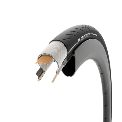 Pirelli P Zero Road 700x24c black Produktbild 1