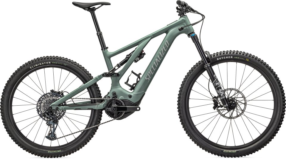 E-MTB FULLY