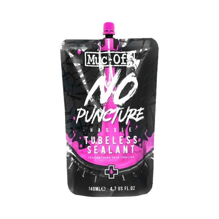 Muc-Off No Puncture Hassel 140ml