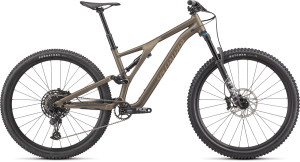 Specialized Stumpjumper Comp Alloy SATIN GUNMENTAL / TAUPE S5