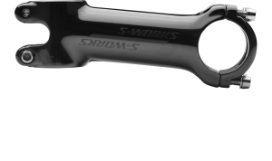 Specialized S-Works SL Stem (mit Konusspreizer) Polish Black 31.8mm x 75mm 6 Degree