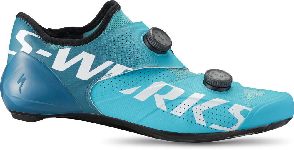 Specialized S-Works Ares Road Shoes Lagoon Blue 44