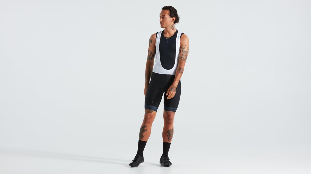 Specialized Men's RBX Mirage Bib Shorts Black XL