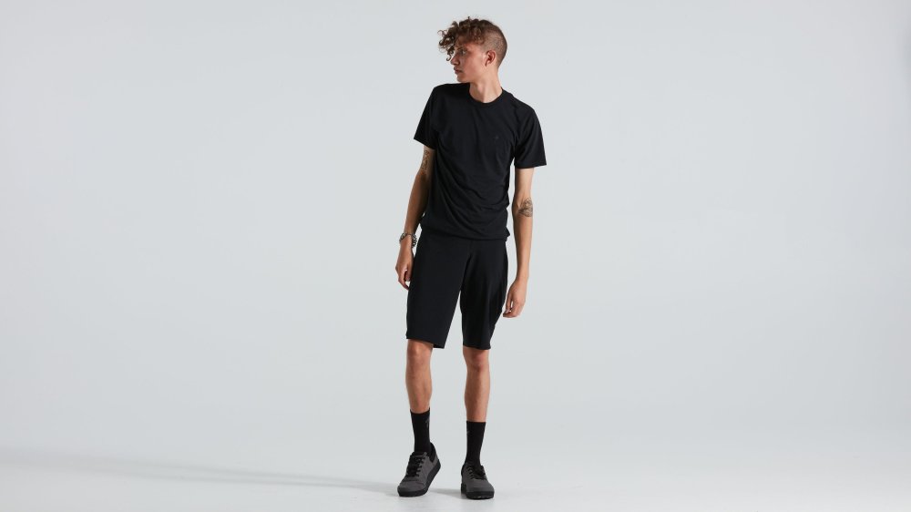 Specialized Sonne Short Sleeve T-Shirt Black L
