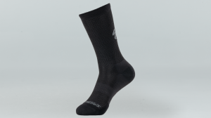 Specialized Hydrogen Vent Tall Road Socks Black L