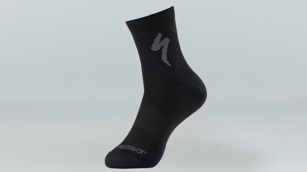 Specialized Soft Air Road Mid Sock Black L