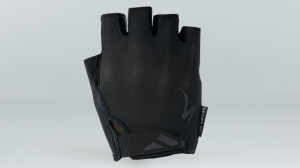 Specialized Men's Body Geometry Sport Gel Short Finger Gloves Black S