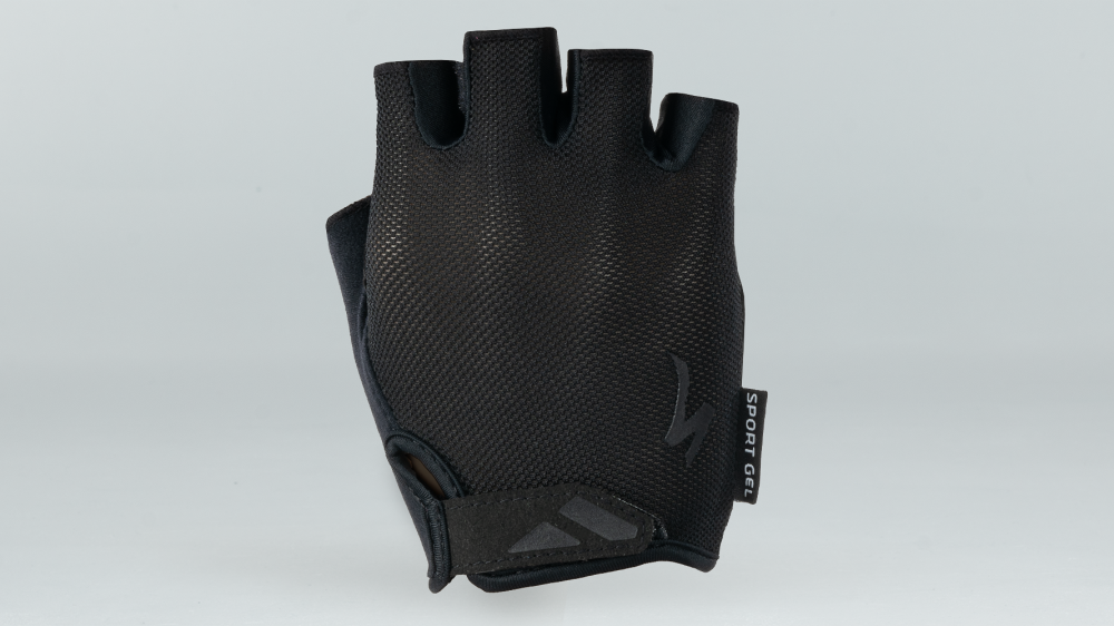 Specialized Women's Body Geometry Sport Gloves Black XS