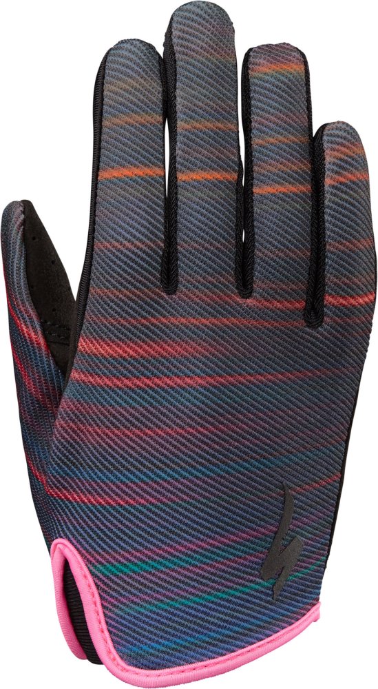 Specialized Kids' LoDown Gloves Black Large