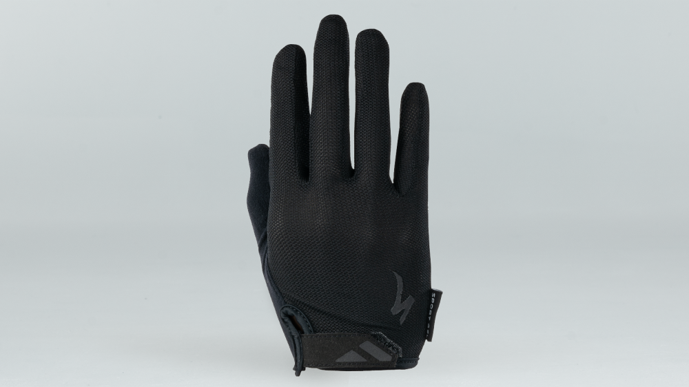 Specialized Body Geometry Sport Gel Glove (Langfinger) Black S