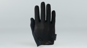 Specialized Women's Body Geometry Sport Gel Long Finger Gloves Black M