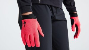 Specialized Youth Trail Glove Imperial Red L