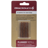 Blackburn Replacement Tire Plugs one size