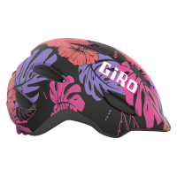 Giro Scamp Helmet XS matte black floral Unisex