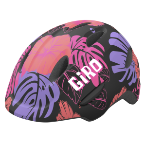 Giro Scamp Helmet S matte black floral Unisex