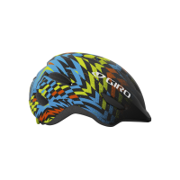 Giro Scamp Helmet S matte black check fade Unisex