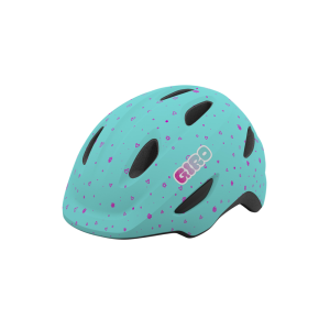 Giro Scamp Helmet S matte screaming teal Unisex