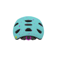 Giro Scamp Helmet S matte screaming teal Jungen