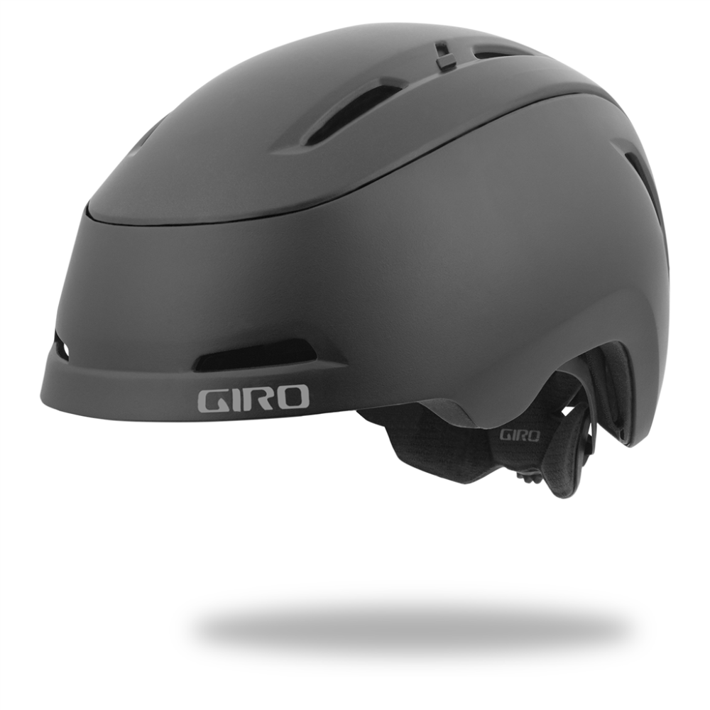 Giro Camden LED MIPS Helmet S matte black Unisex