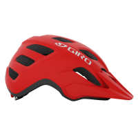 Giro Fixture MIPS Helmet one size matte trim red Herren