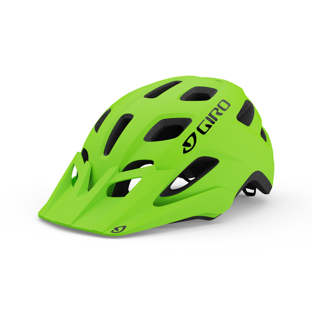 Giro Fixture MIPS Helmet one size matte lime Herren