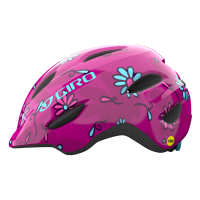 Giro Scamp MIPS Helmet S pink streets sugar daisies Unisex