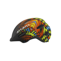 Giro Scamp MIPS Helmet XS matte black check fade Unisex
