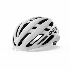 Giro Agilis MIPS Helmet M 55-59 matte white Unisex