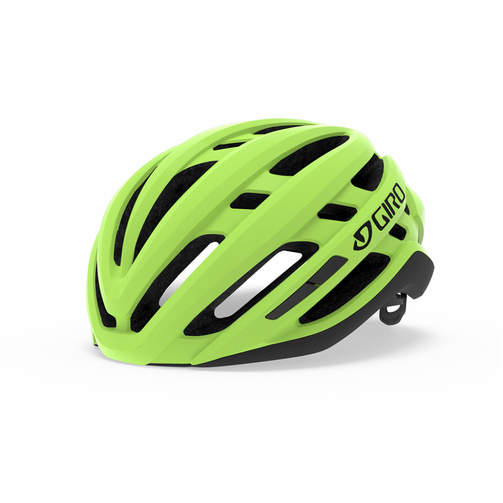 Giro Agilis MIPS Helmet S 51-55 highlight yellow Unisex