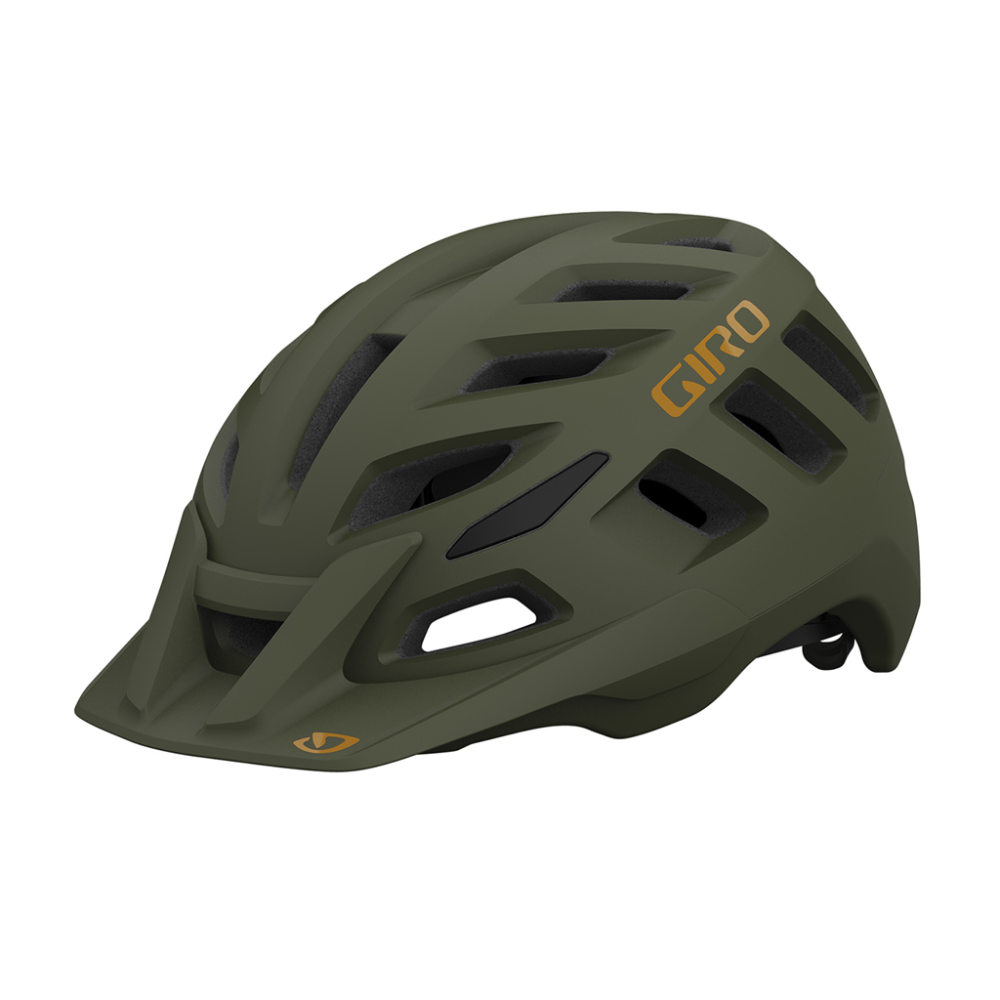 Giro Radix MIPS Helmet L 59-63 matte trail green Herren