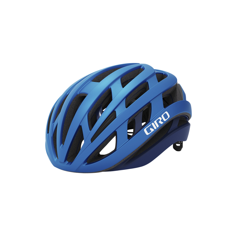Giro Helios Spherical MIPS Helmet S 51-55 matte ano blue Unisex