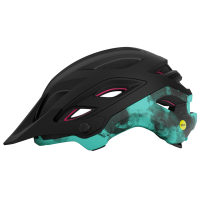 Giro Merit W Spherical MIPS Helmet M 55-59 matte black ice dye Damen
