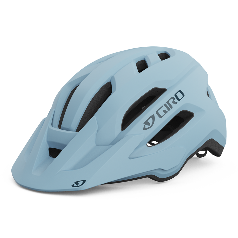 Giro Fixture II W MIPS Helmet UW 50-57 matte light harbor blue Damen